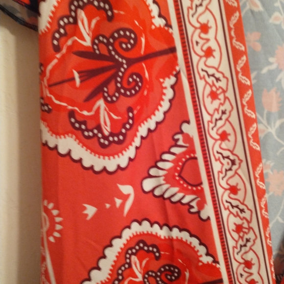 Boho Maxi Dress - Picture 4 of 4